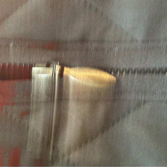 Coldwater Creek Black Quilted Outerwear Vest - Picture 8 of 9